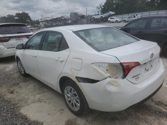 Vin: 5yfburhe2jp844887, lot: 62567575, toyota corolla l 20182