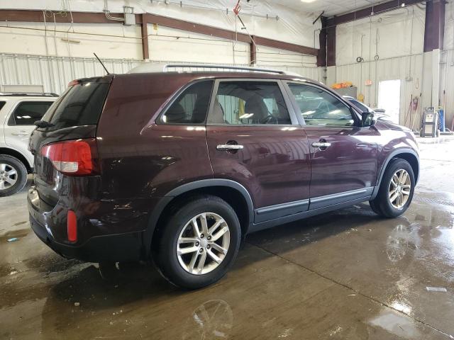 2015 KIA SORENTO LX 5XYKT3A64FG598326