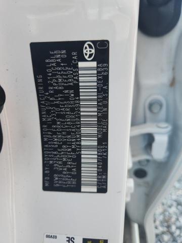 2024 TOYOTA COROLLA LE - 5YFB4MDE4RP125984