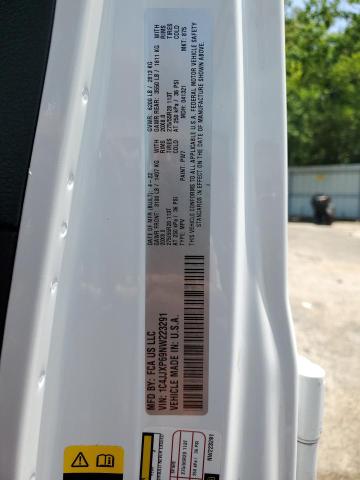 2022 JEEP WRANGLER UNLIMITED SAHARA 4XE 1C4JJXP69NW223291