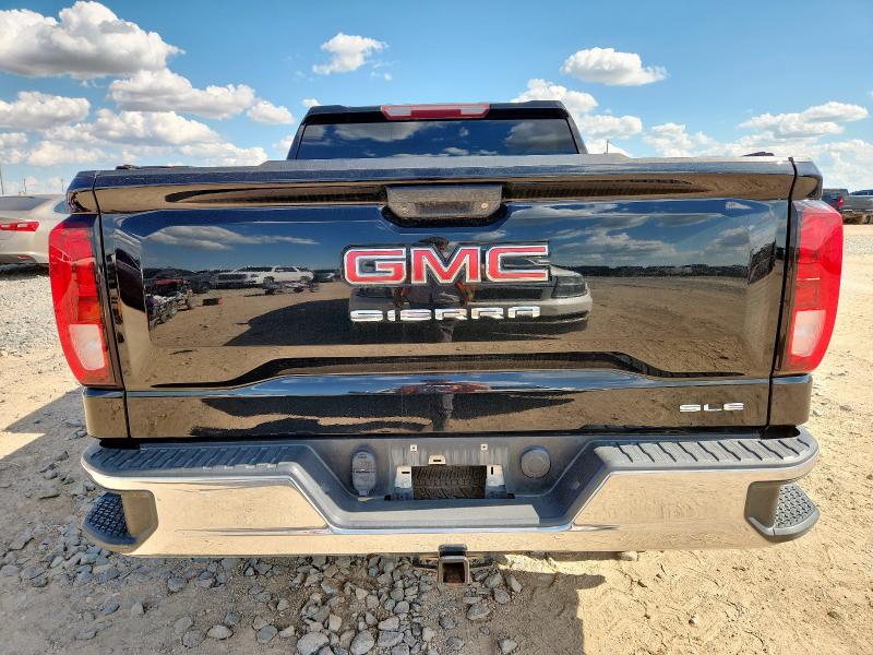 2020 GMC SIERRA K15 3GTU9BED0LG285197