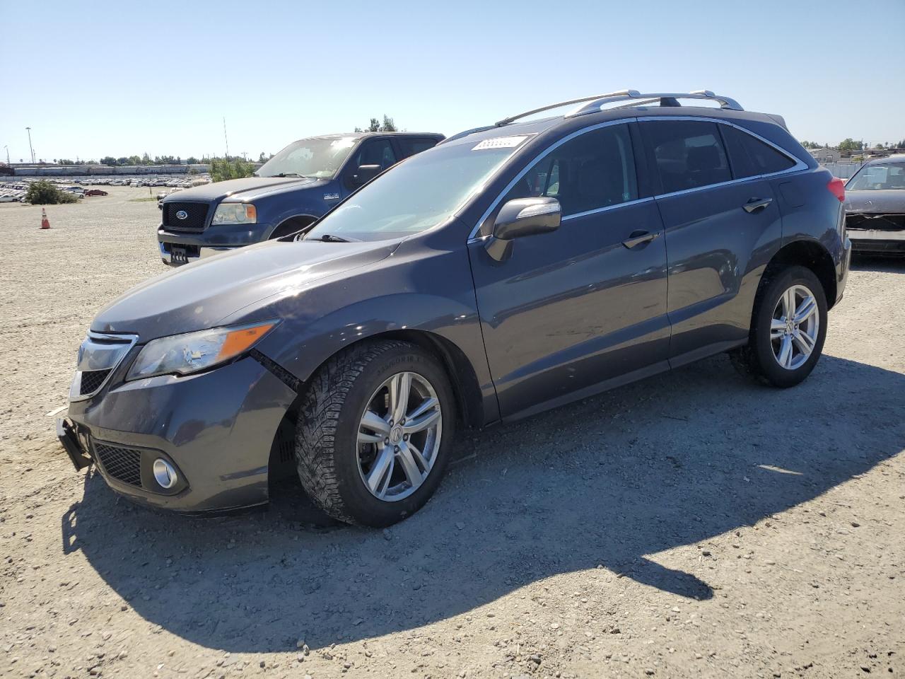 ACURA RDX TECHNOLOGY