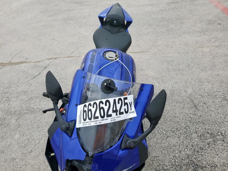 2023 YAMAHA YZFR7 JYARM38E6PA005992