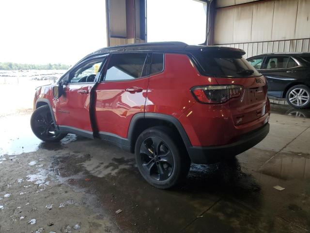 2021 JEEP COMPASS LA - 3C4NJDBB0MT557959