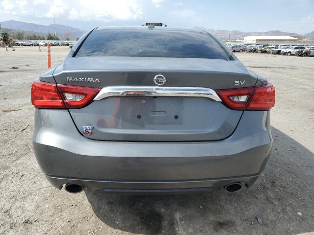 2017 NISSAN MAXIMA 3.5S 1N4AA6AP4HC415984