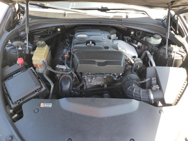 2015 CADILLAC CTS LUXURY 1G6AR5SX7F0143587
