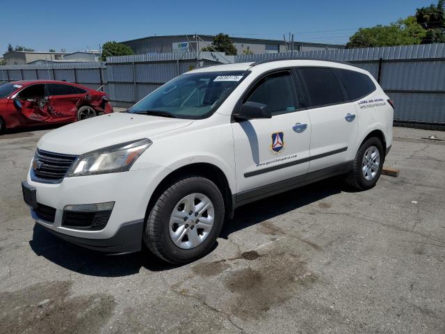 CHEVROLET TRAVERSE L
