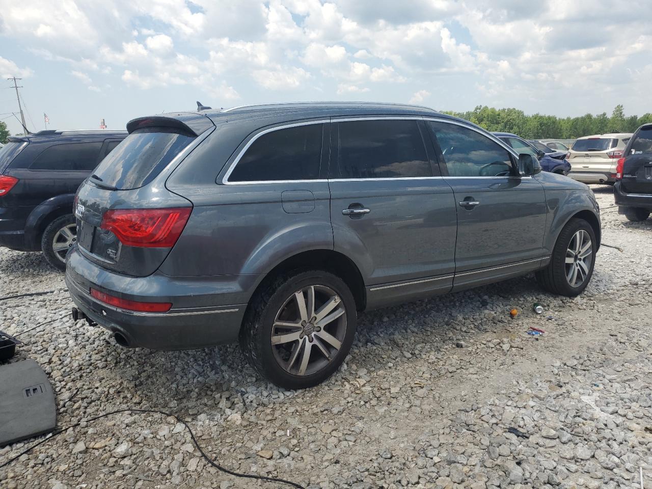 AUDI Q7 PREMIUM PLUS