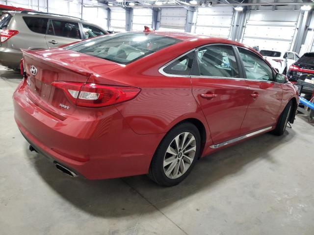 2017 HYUNDAI SONATA SPORT 5NPE34AF1HH574144