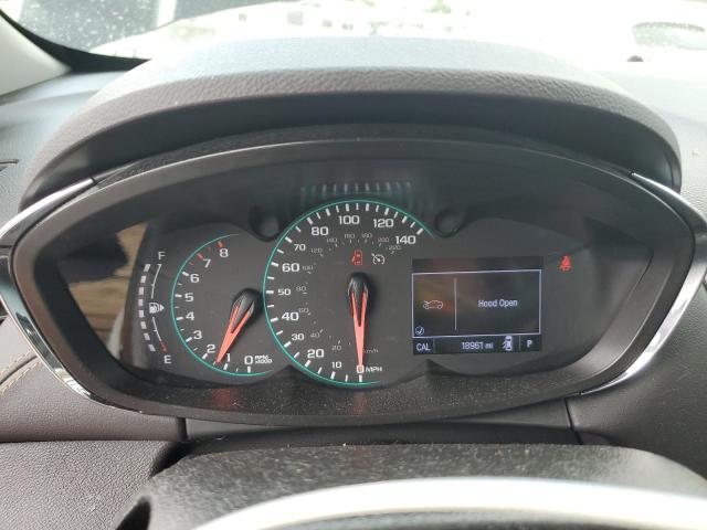 2020 CHEVROLET TRAX LS - 3GNCJKSB0LL140780