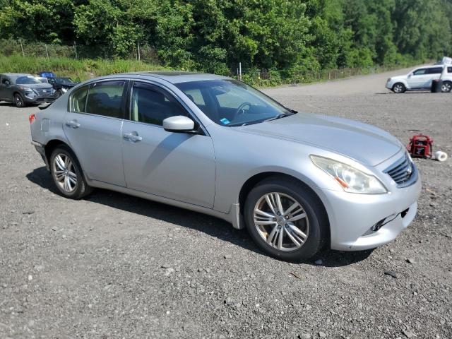 2012 INFINITI G25 - JN1DV6AR8CM730581