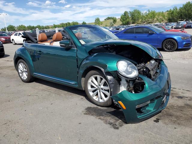 2017 VOLKSWAGEN BEETLE S/S 3VW517AT4HM819944