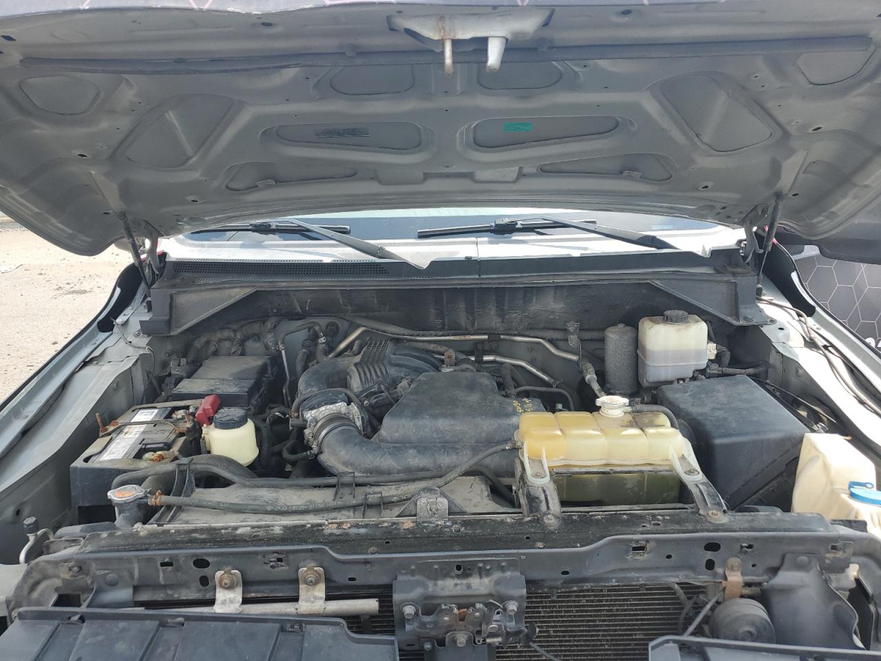 NISSAN NV1500 1500 S