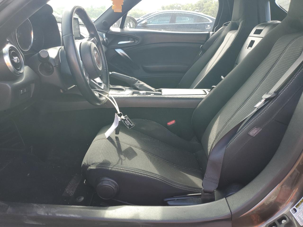 FIAT 124 SPIDER CLASSICA