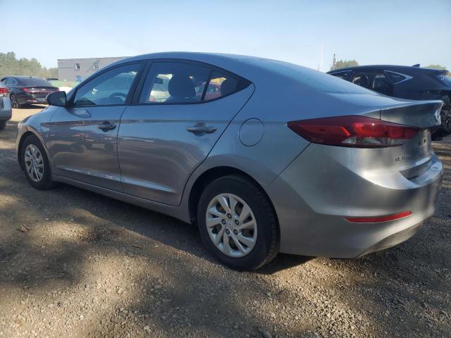 Vin: 5npd74lf8hh044542, lot: 62921695, hyundai elantra se 20172