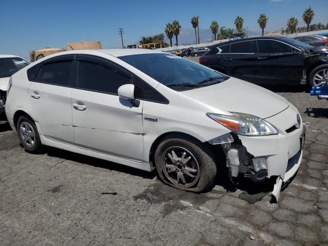 2011 TOYOTA PRIUS - JTDKN3DUXB0258456
