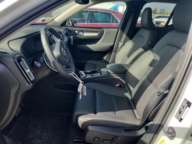 2025 VOLVO XC40 PLUS YV4L12UC9S2456433