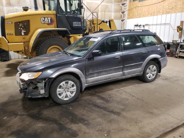 SUBARU OUTBACK