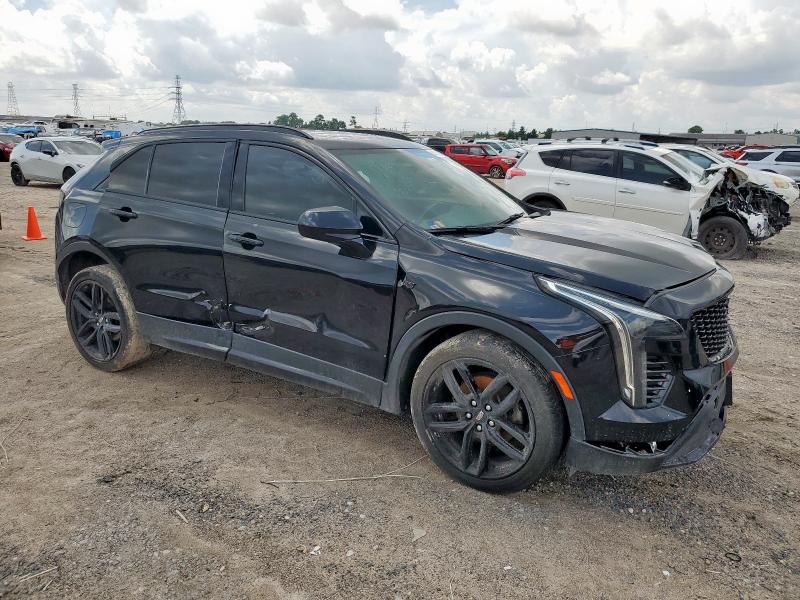 2019 CADILLAC XT4 SPORT 1GYFZER44KF170259