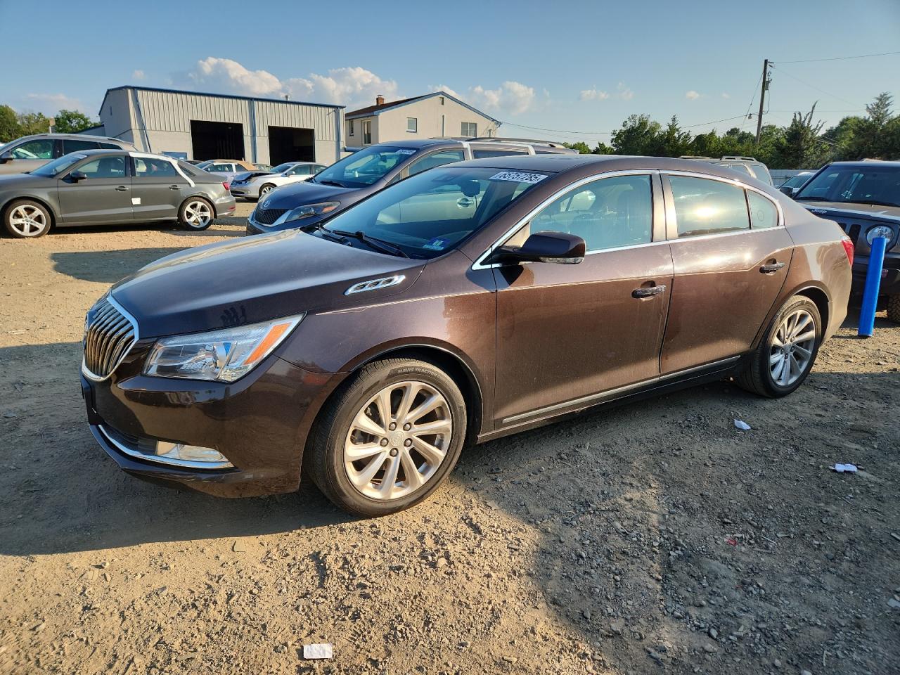 BUICK LACROSSE