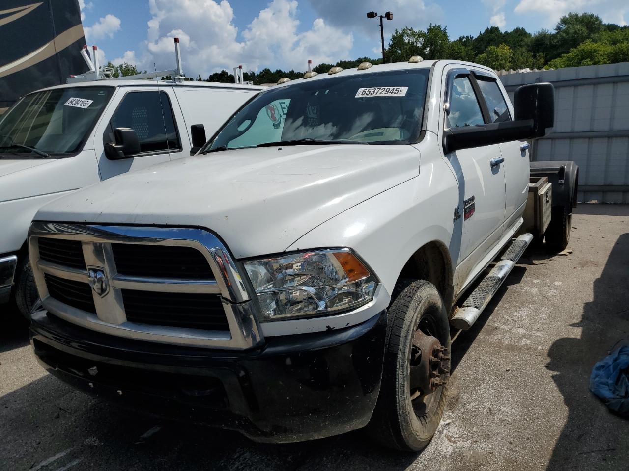DODGE RAM 3500 SLT