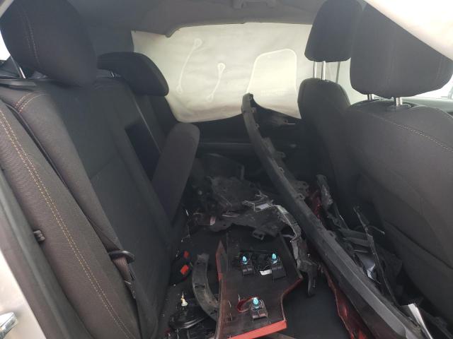 2022 CHEVROLET TRAX LS KL7CJNSM3NB527272