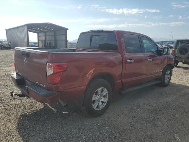 2018 NISSAN TITAN SV 1N6AA1E51JN541703