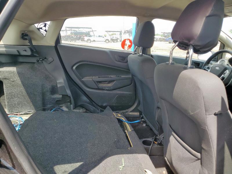 2018 FORD FIESTA SE 3FADP4EJ1JM139032