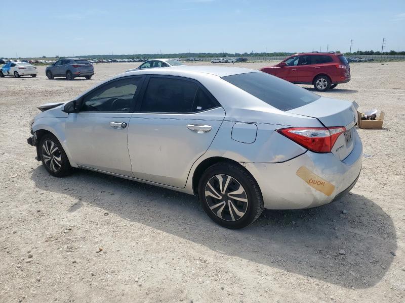 2016 TOYOTA COROLLA L - 5YFBURHE3GP414763