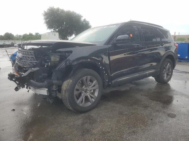 2022 FORD EXPLORER X - 1FMSK7DH5NGA75119