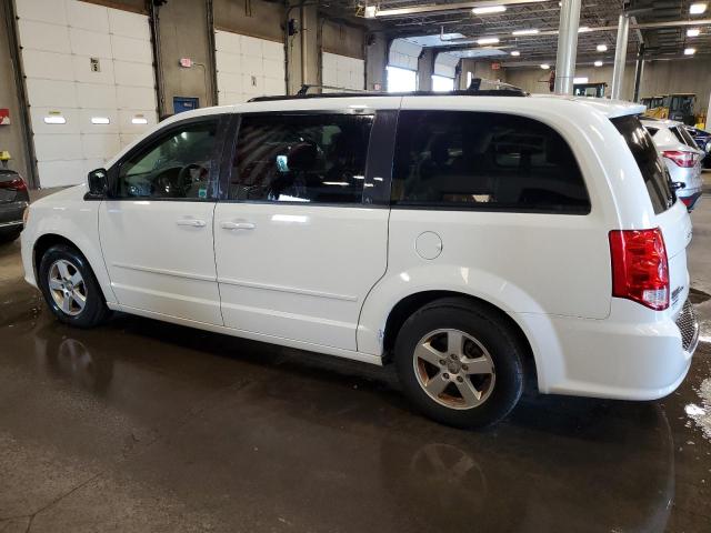 Vin: 2c4rdgcg3cr406412, lot: 64021975, dodge caravan sxt 20122