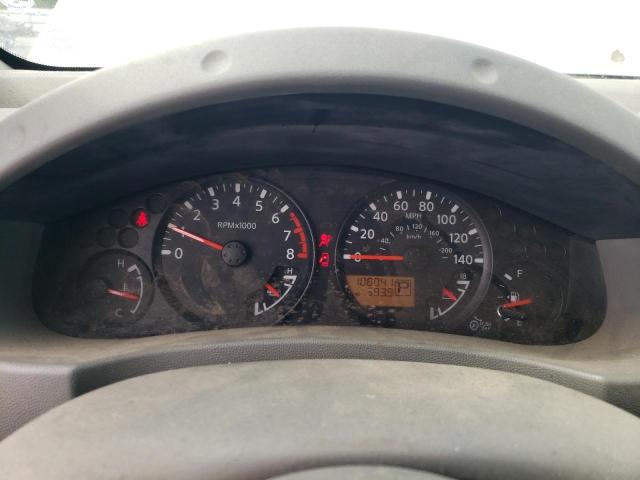 2017 NISSAN FRONTIER S 1N6AD0ERXHN765714