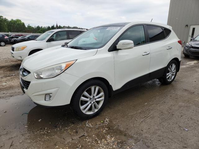 KM8JU3AC2CU485253 2012 HYUNDAI TUCSON