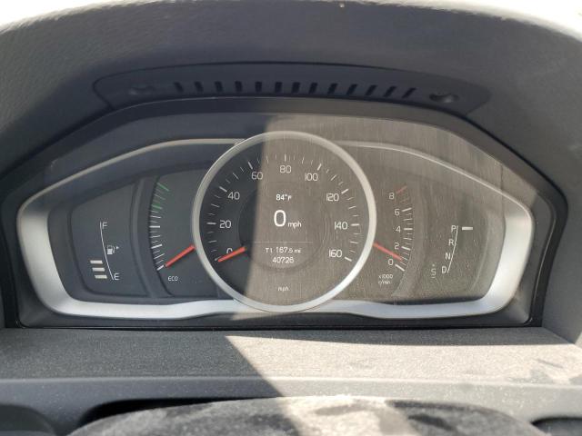 2015 VOLVO V60 YV1612SJ2F1223128
