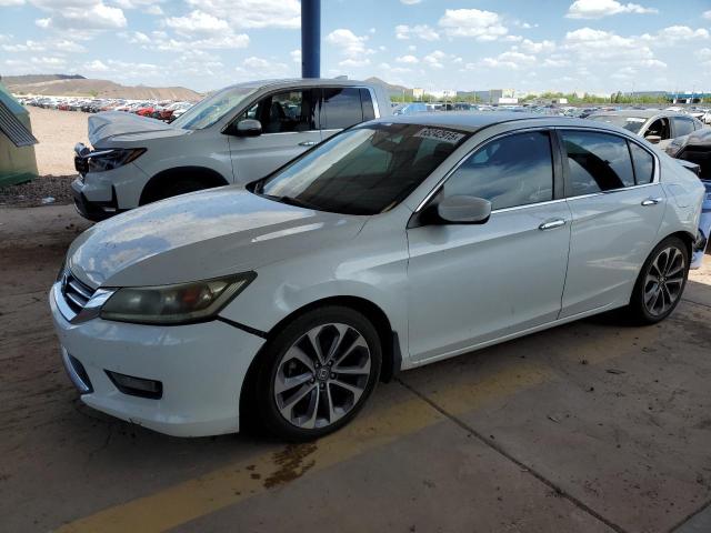 2014 HONDA ACCORD SPO - 1HGCR2F54EA291655