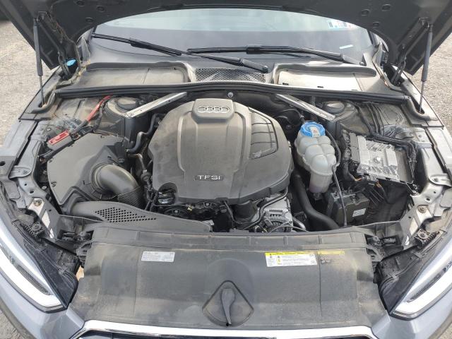 2018 AUDI A5 PREMIUM WAUBNCF58JA008791