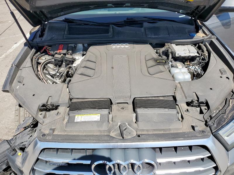 2017 AUDI Q7 PREMIUM WA1AAAF76HD042960