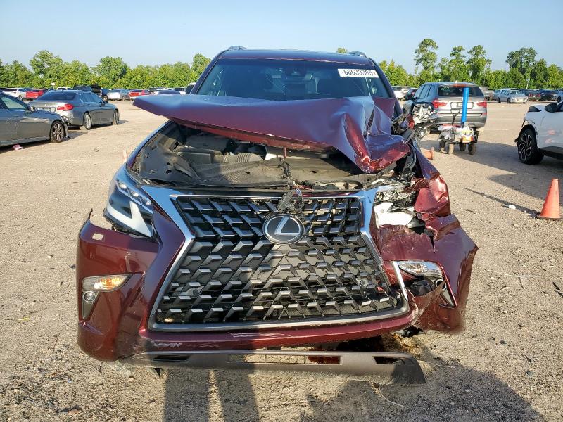 2022 LEXUS GX 460 JTJAM7BX6N5328591