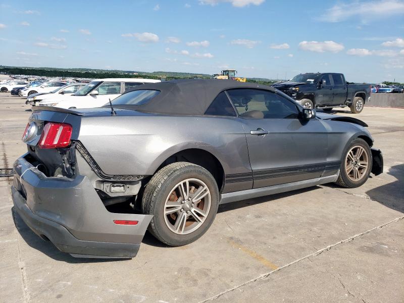 2011 FORD MUSTANG - 1ZVBP8EM6B5112187