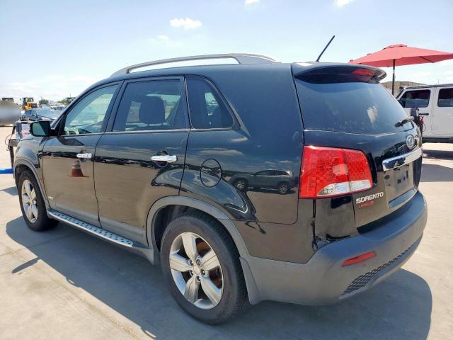 Vin: 5xykuda26cg280221, lot: 64423985, kia sorento ex 20122