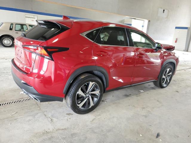 2019 LEXUS NX 300 BAS JTJBARBZ4K2201040