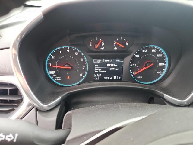 2018 CHEVROLET EQUINOX LT 3GNAXSEV9JL108953