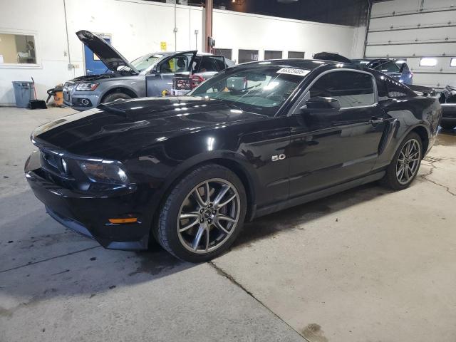FORD MUSTANG GT