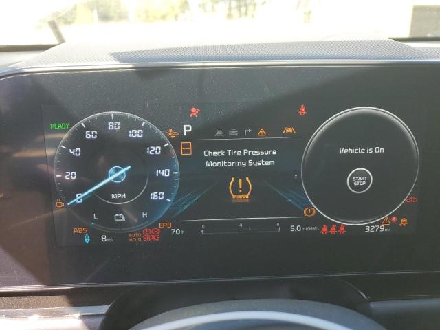 2025 KIA NIRO WIND KNDCR3L19S5137212