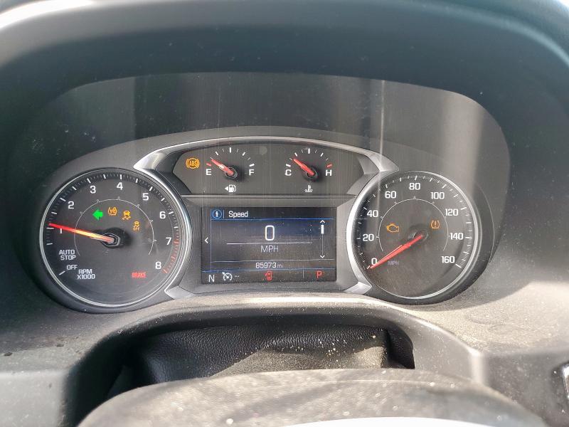 2020 GMC ACADIA SLE - 1GKKNKLS5LZ144764