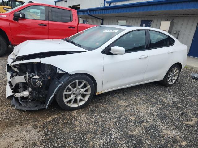 2013 DODGE DART SXT - 1C3CDFBA7DD322390