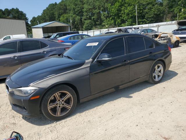 2015 BMW 320 I XDRI WBA3C3C5XFK200567