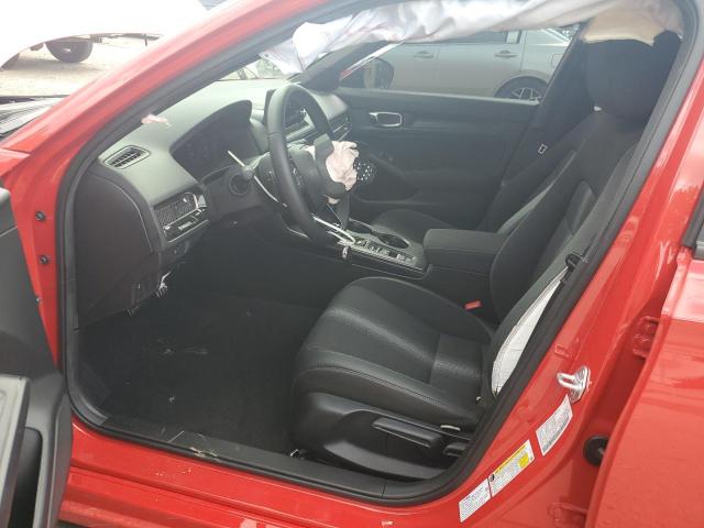 2025 HONDA CIVIC SPOR 19XFL2H85SE024859