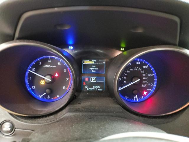 2015 SUBARU LEGACY 2.5 4S3BNBC66F3040287