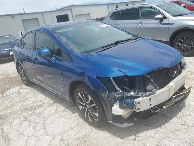 2013 HONDA CIVIC EXL #3292761778